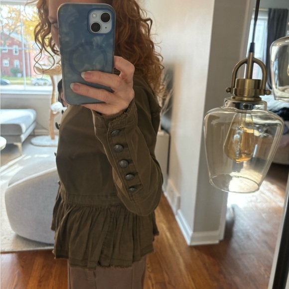 Free People jacket - Picture 6 of 8